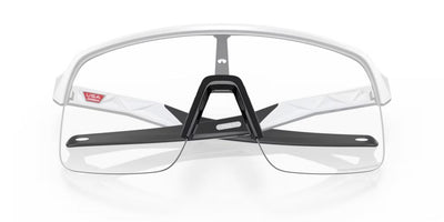 Oakley Sutro Lite Photochromic Bisiklet Güneş Gözlüğü 946346 Matte White Clear PhotoChromic - Görsel 6