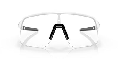 Oakley Sutro Lite Photochromic Bisiklet Güneş Gözlüğü 946346 Matte White Clear PhotoChromic - Görsel 7