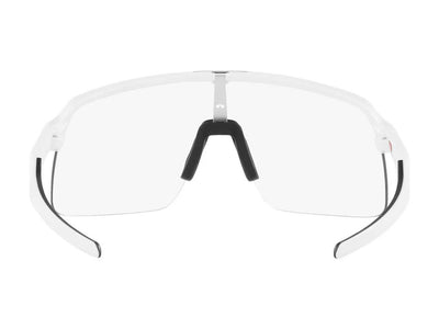 Oakley Sutro Lite Photochromic Bisiklet Güneş Gözlüğü 946346 Matte White Clear PhotoChromic - Görsel 10