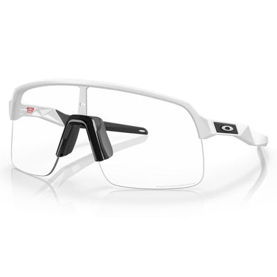 Oakley Sutro Lite Photochromic Bisiklet Güneş Gözlüğü 946346 Matte White Clear PhotoChromic