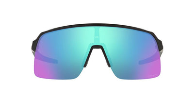 Lunettes de soleil Oakley Sutro Lite 946342 Matte Black Prizm Sapphire