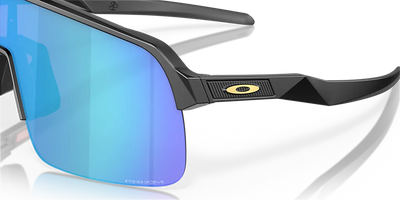 Lunettes de soleil Oakley Sutro Lite 946342 Matte Black Prizm Sapphire