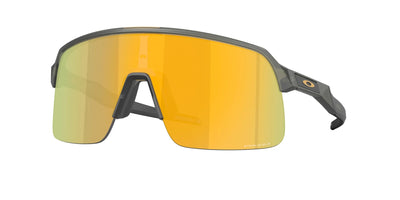Oakley Sutro Lite Sunglasses 946377 Matte Olive Ink Prizm 24K
