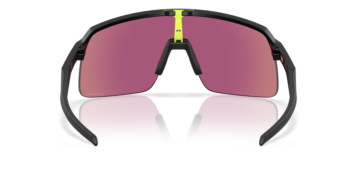 Oakley Sutro Lite Güneş Gözlüğü 946379 Matte Black Prizm Road Jade