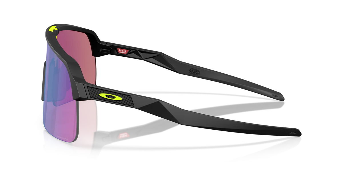 Oakley Sutro Lite Güneş Gözlüğü 946379 Matte Black Prizm Road Jade