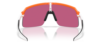 Oakley Sutro Lite Güneş Gözlüğü 9463B3 Matte Atomic Orange Prizm Field