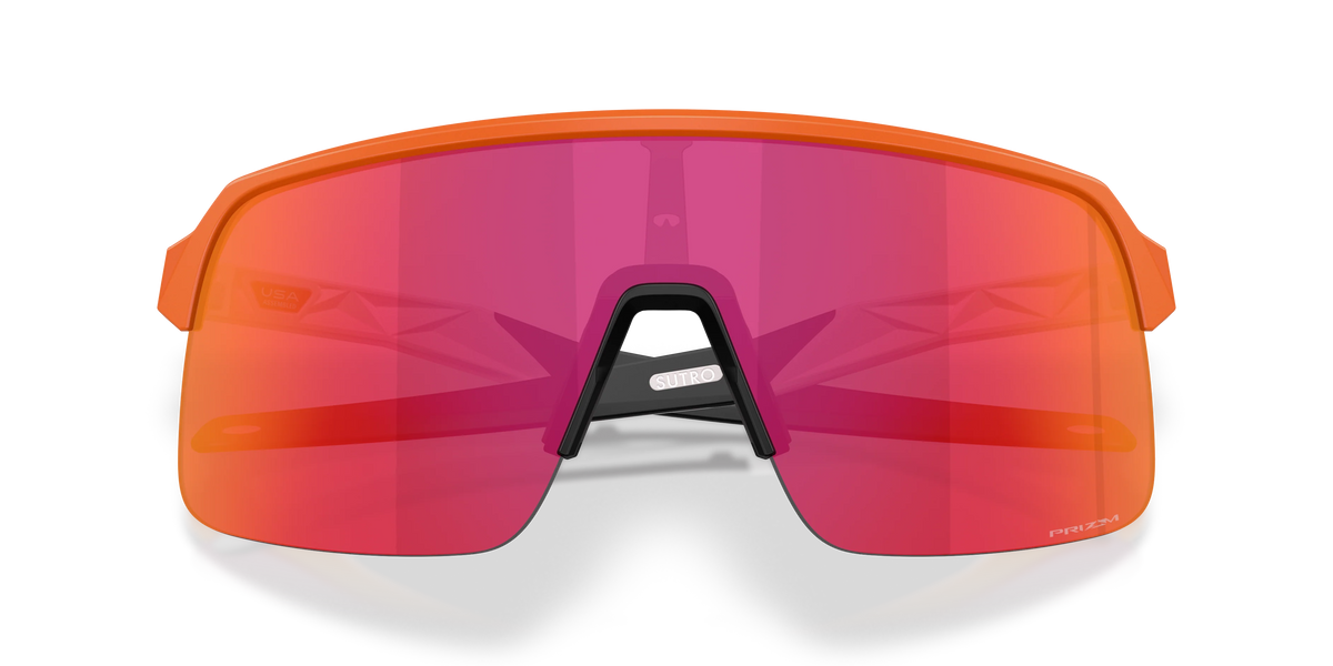 Oakley Sutro Lite Güneş Gözlüğü 9463B3 Matte Atomic Orange Prizm Field