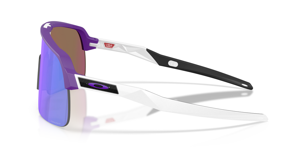 Oakley Sutro Lite Güneş Gözlüğü 9463B5 Matte Electric Purple Prizm Violet