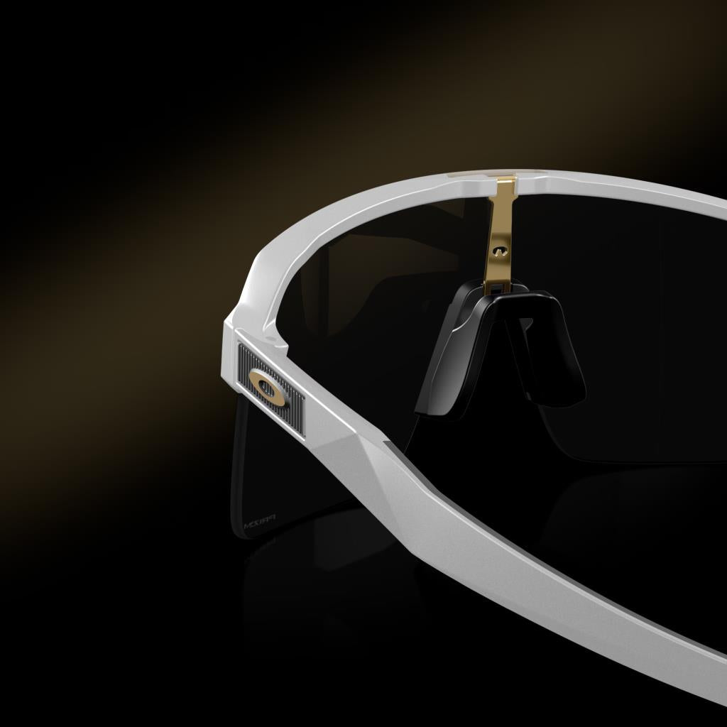 Oakley Sutro Lite Özel Seri Güneş Gözlüğü 946375 Matte White Prizm Black
