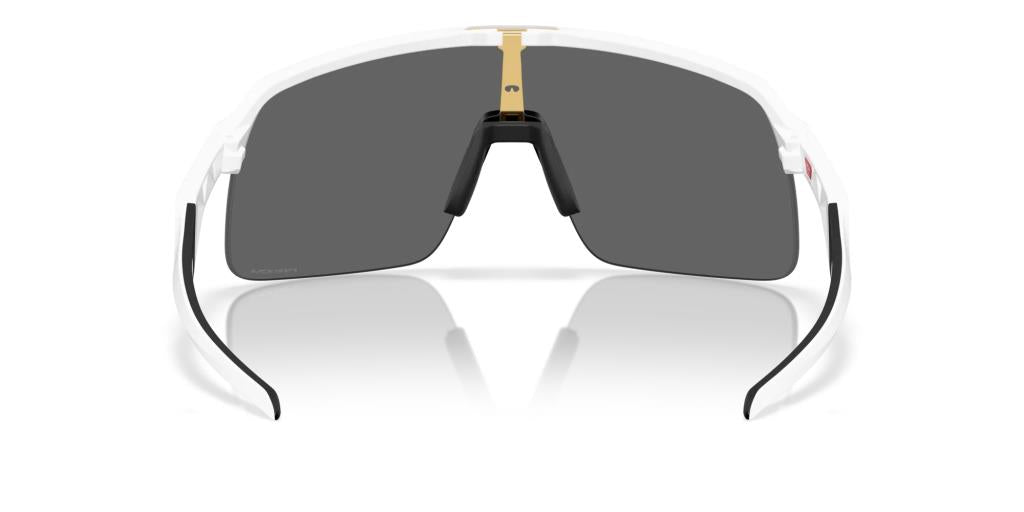 Oakley Sutro Lite Özel Seri Güneş Gözlüğü 946375 Matte White Prizm Black