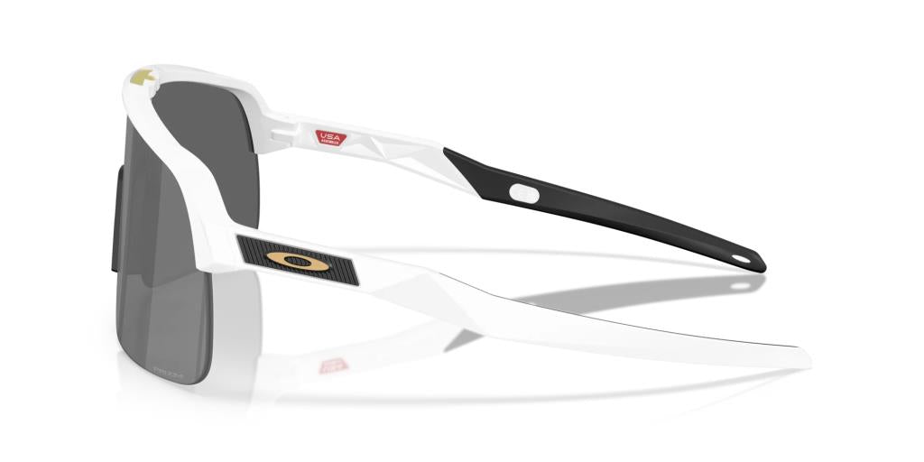Oakley Sutro Lite Özel Seri Güneş Gözlüğü 946375 Matte White Prizm Black