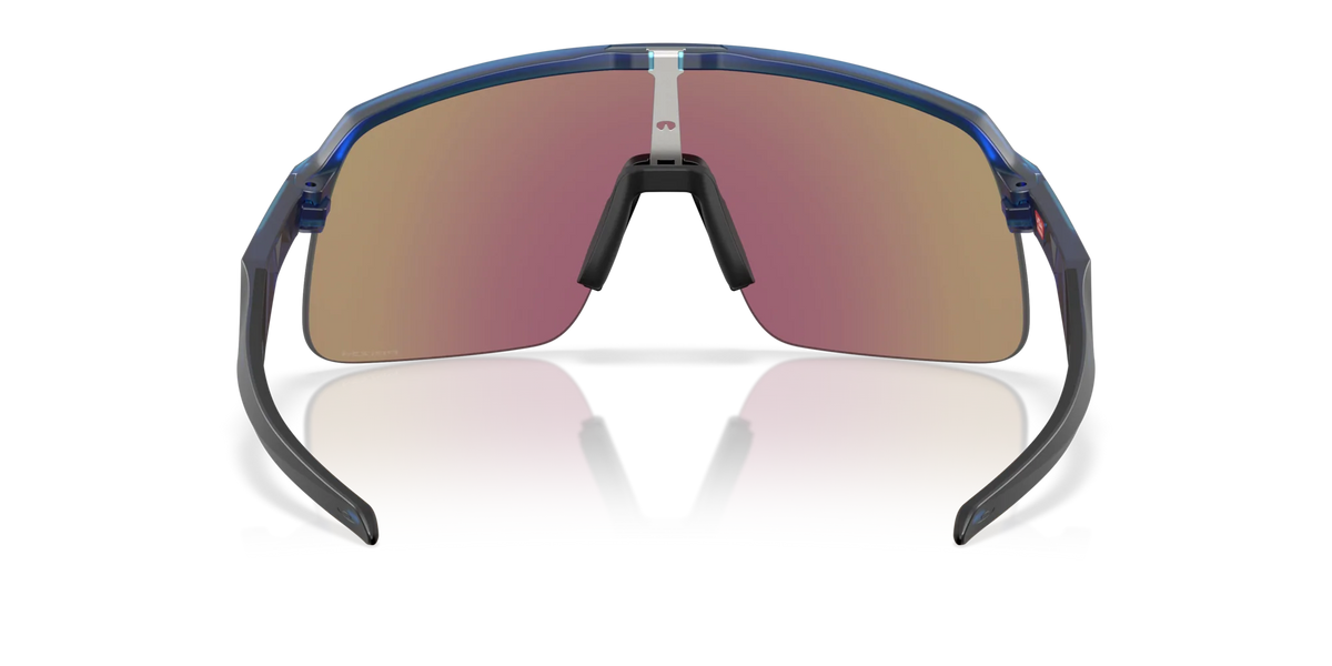 Oakley Sutro Lite S Güneş Gözlüğü 949603 Matte Trans Blue Prizm Sapphire