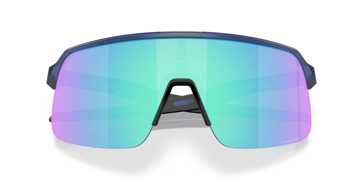 Oakley Sutro Lite S Güneş Gözlüğü 949603 Matte Trans Blue Prizm Sapphire