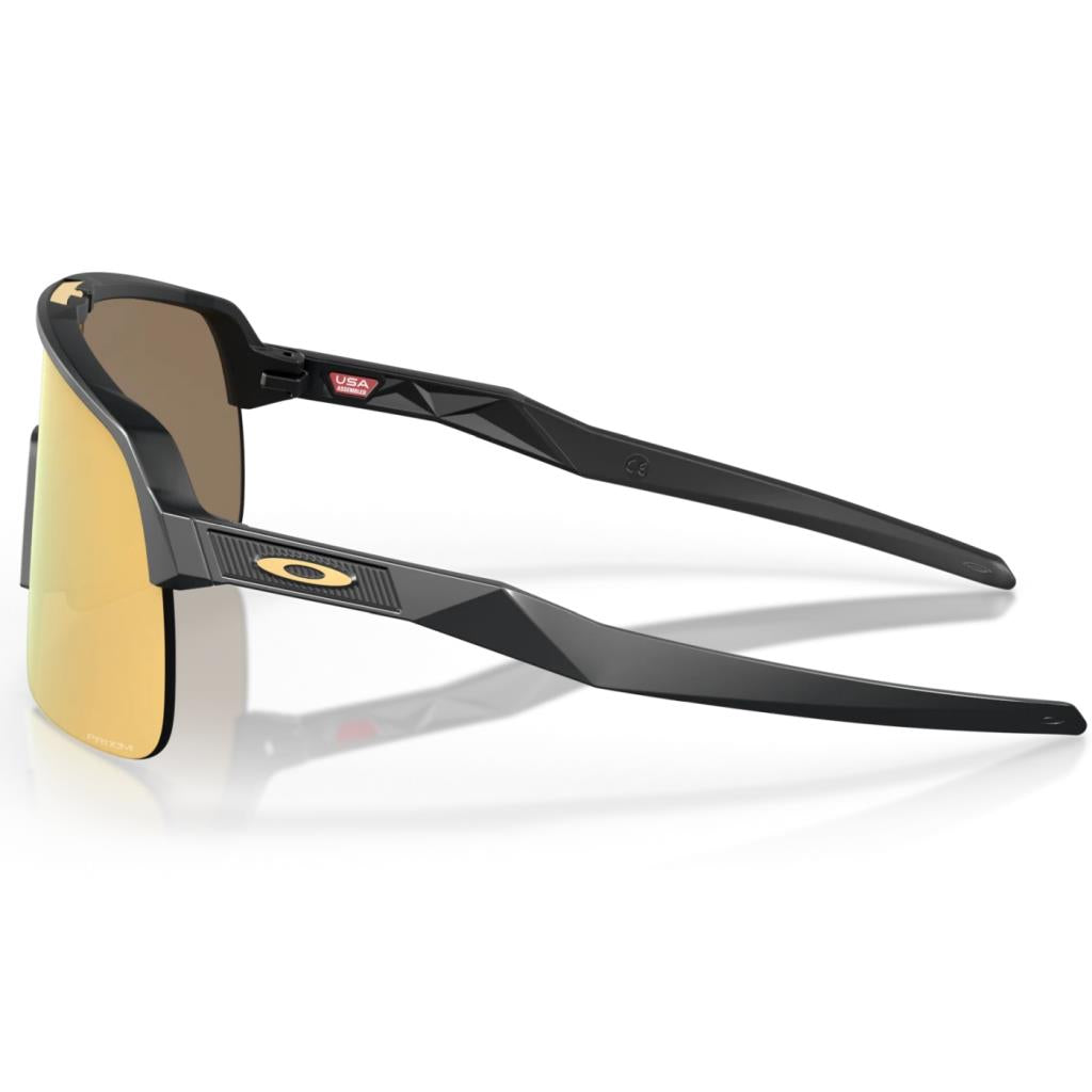 Oakley Sutro Lite S Güneş Gözlüğü 949609 Matte Carbon Prizm 24K