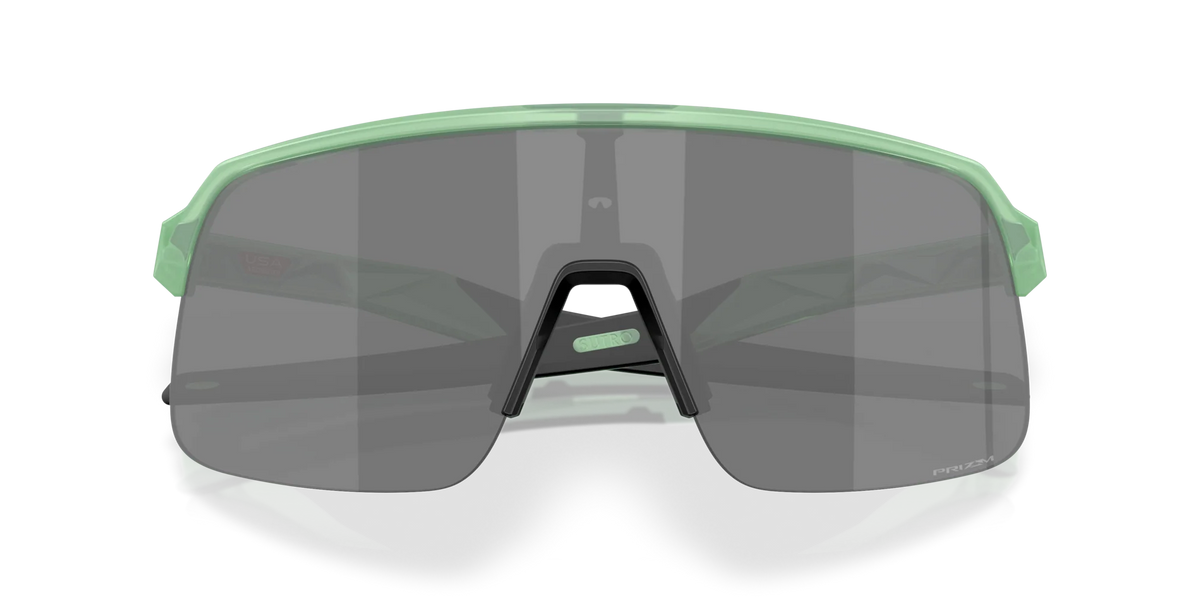 Oakley Sutro Lite S Güneş Gözlüğü 949611 Matte Trans Jade Prizm Black