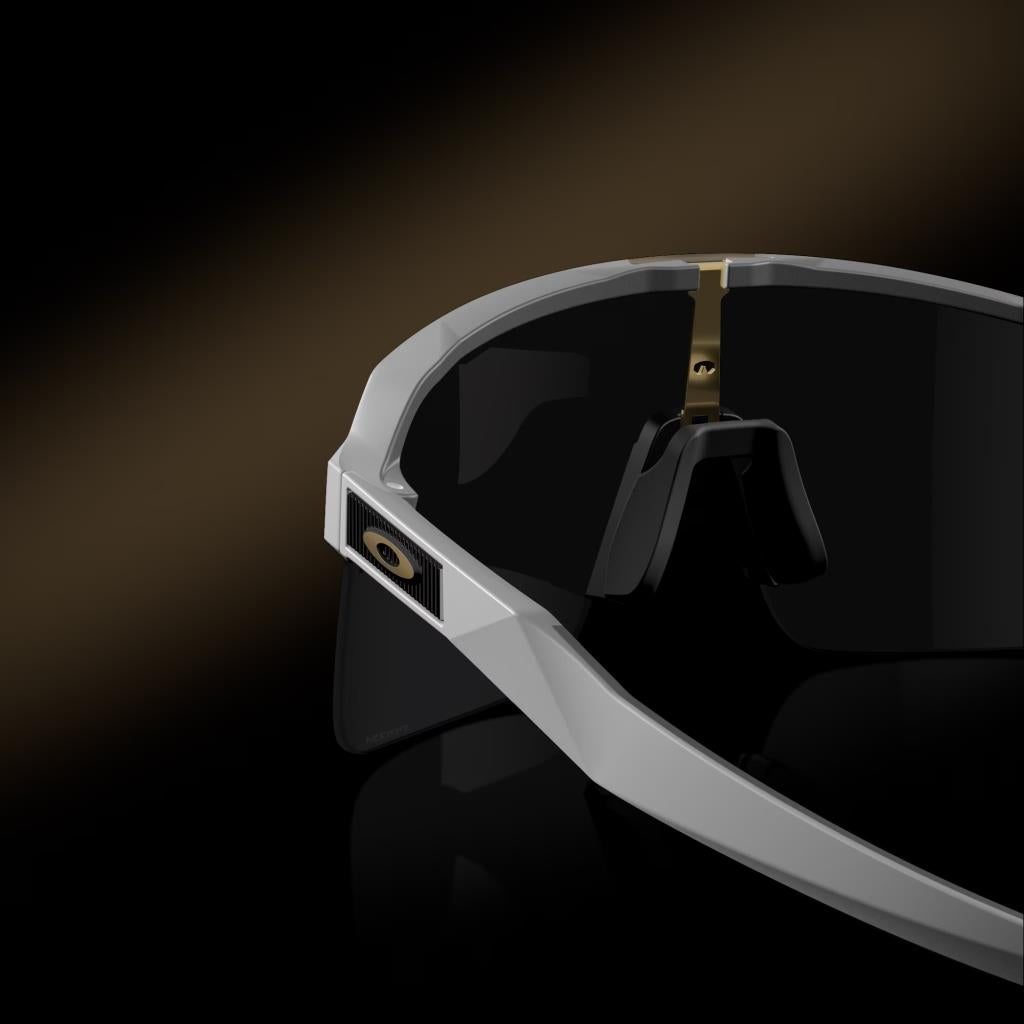 Oakley Sutro Lite S Sunglasses 949613 Matte White Prizm Black