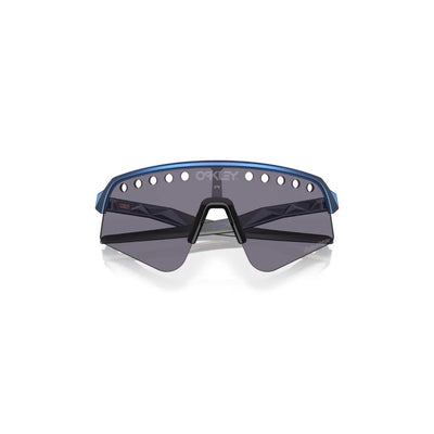 Oakley Sutro Lite Sweep Sunglasses 946528 American Flag TLD Blue ColorShift Prizm Gray