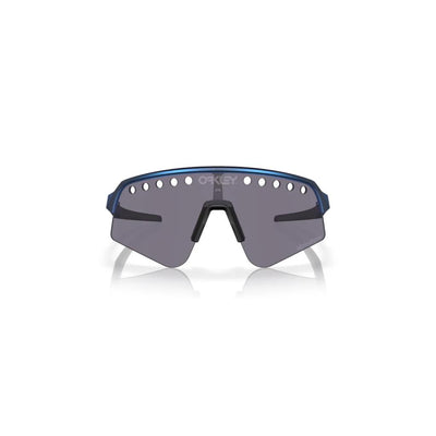 Oakley Sutro Lite Sweep Sunglasses 946528 American Flag TLD Blue ColorShift Prizm Gray