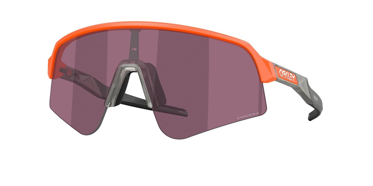 Oakley Sutro Lite Sweep Güneş Gözlüğü 946530 Matte Neon Orange Prizm Road Black