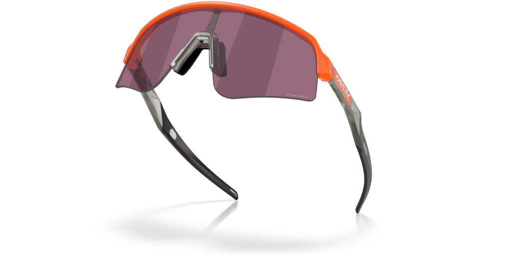 Oakley Sutro Lite Sweep Güneş Gözlüğü 946530 Matte Neon Orange Prizm Road Black
