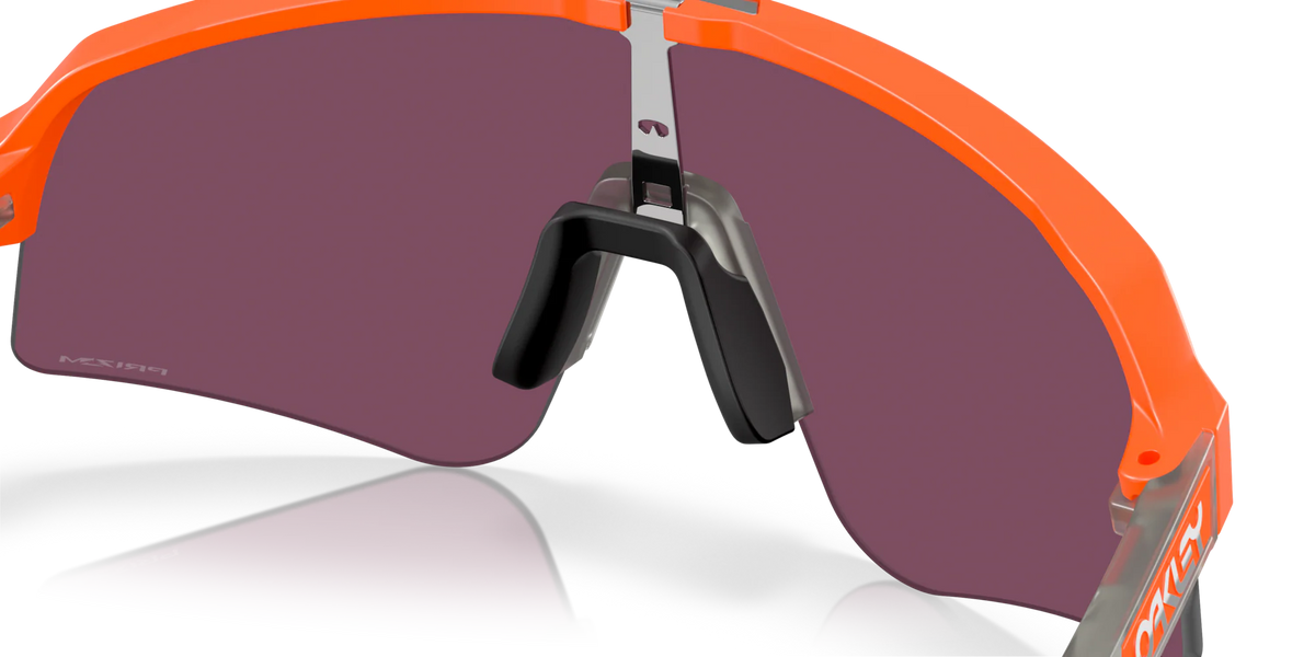 Oakley Sutro Lite Sweep Güneş Gözlüğü 946530 Matte Neon Orange Prizm Road Black