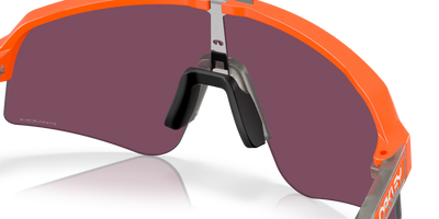 Oakley Sutro Lite Sweep Güneş Gözlüğü 946530 Matte Neon Orange Prizm Road Black