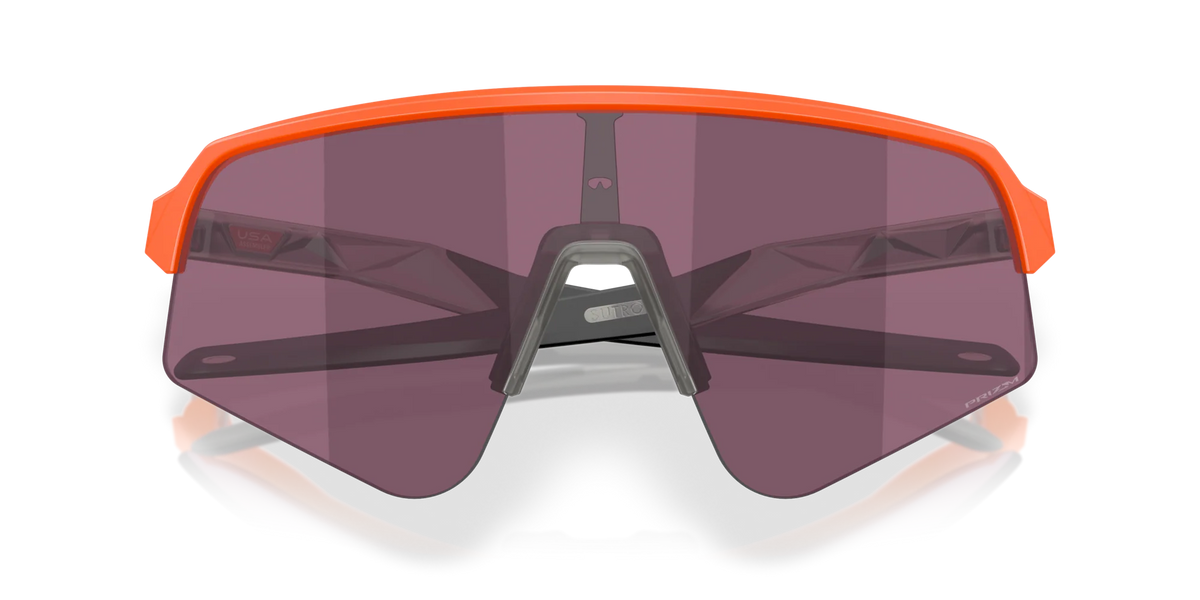 Oakley Sutro Lite Sweep Güneş Gözlüğü 946530 Matte Neon Orange Prizm Road Black