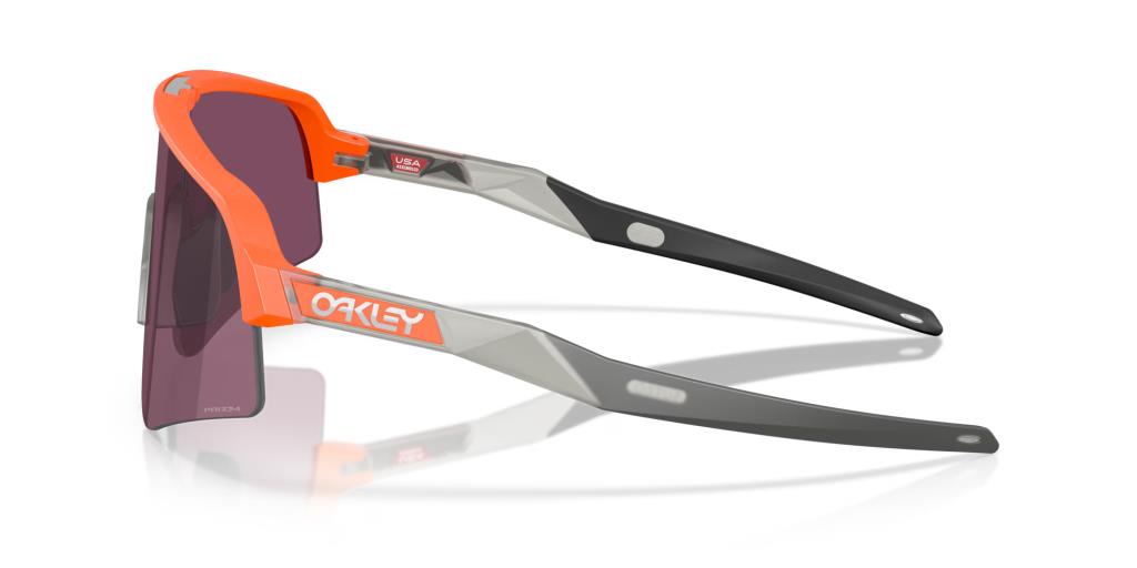 Oakley Sutro Lite Sweep Güneş Gözlüğü 946530 Matte Neon Orange Prizm Road Black