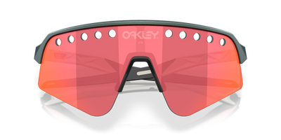 Oakley Sutro Lite Sweep Güneş Gözlüğü 946531 Matte Silver/Blue Colorshift Prizm Trail Torch