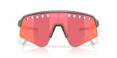 Oakley Sutro Lite Sweep Güneş Gözlüğü 946531 Matte Silver/Blue Colorshift Prizm Trail Torch