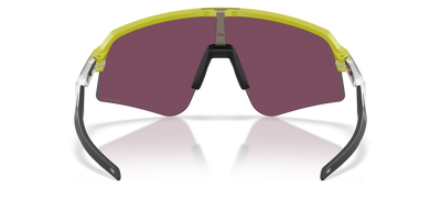 Oakley Sutro Lite Sweep Güneş Gözlüğü 946537 Matte Cactus Prizm Road Black - Görsel 4