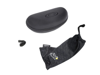 Lunettes de soleil Oakley Sutro Lite Sweep Mathieu Van Der Poel Édition Spéciale 946536 Matte Trans Fern Prizm Road Black