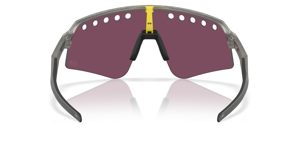 Oakley Sutro Lite Sweep Tour De France Özel Seri Güneş Gözlüğü 946532 TDF Matte Grey Ink Prizm Road Black