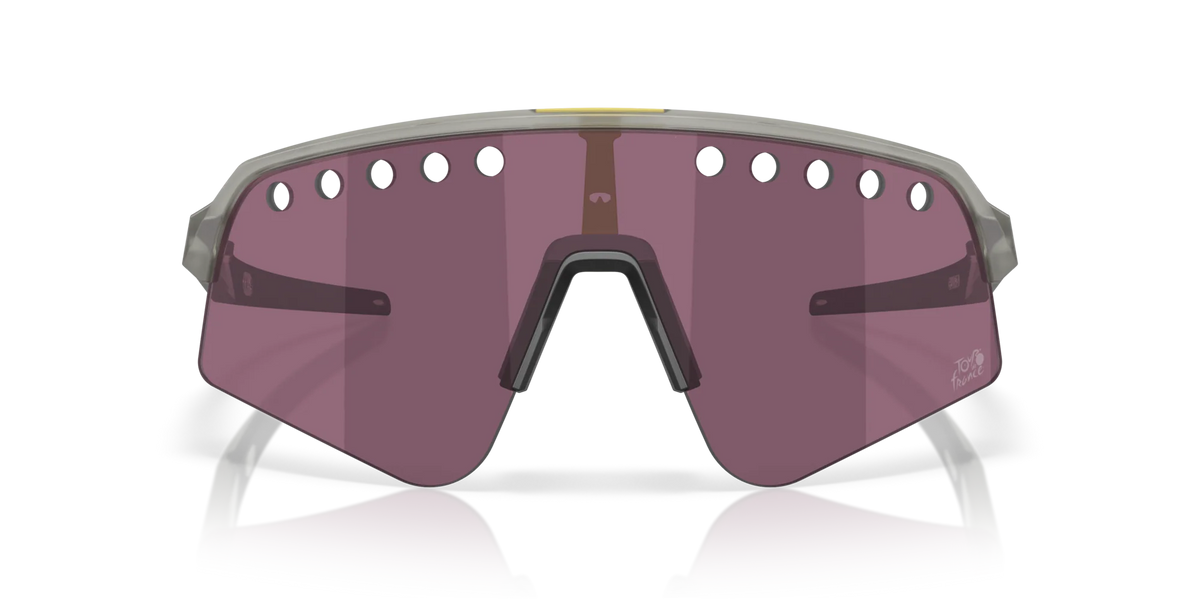 Oakley Sutro Lite Sweep Tour De France Özel Seri Güneş Gözlüğü 946532 TDF Matte Grey Ink Prizm Road Black