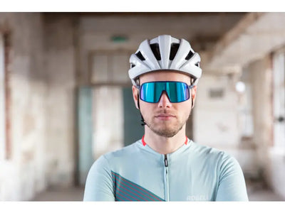 Oakley Sutro S Bisiklet Güneş Gözlüğü Matte Navy Prizm Sapphire 946202