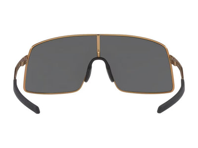Oakley Sutro TI Bisiklet Güneş Gözlüğü Matte Gold Prizm Black
