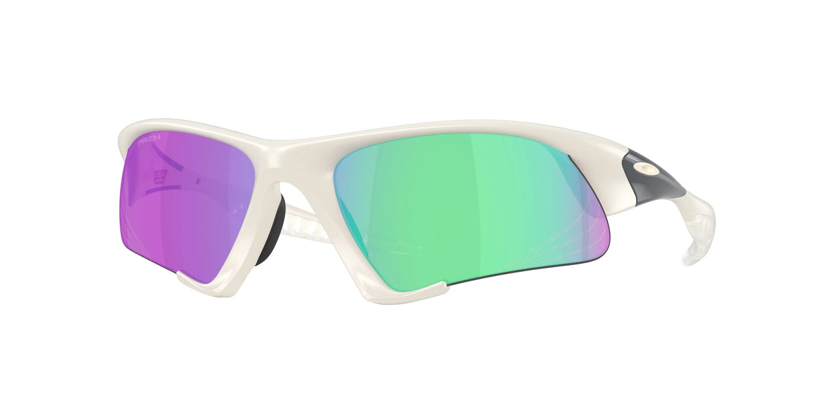 Oakley Suture Jacket Güneş Gözlüğü 953208 Matte Mist Prizm Golf