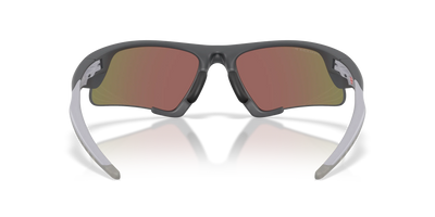 Oakley Suture Jacket Polarize Güneş Gözlüğü 953202 Matte Carbon Prizm Sapphire Polar - Görsel 4