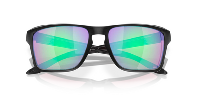 Oakley Sylas Sunglasses 944841 Matte Black Ink Prizm Golf