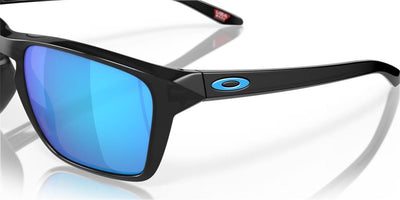 Oakley Sylas Sunglasses Black Ink Sapphire Iridium