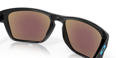 Oakley Sylas Sunglasses Black Ink Sapphire Iridium