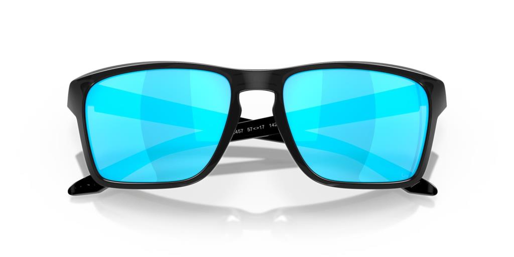 Oakley Sylas Sunglasses Black Ink Sapphire Iridium