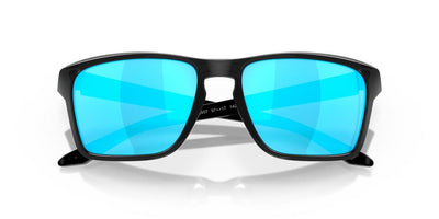 Oakley Sylas Sunglasses Black Ink Sapphire Iridium