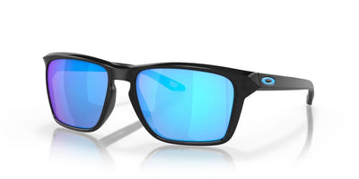 Oakley Sylas Sunglasses Black Ink Sapphire Iridium