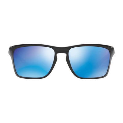 Oakley Sylas Sunglasses Black Ink Sapphire Iridium