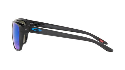 Oakley Sylas Sunglasses Black Ink Sapphire Iridium
