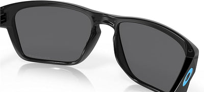 Oakley Sylas Polarized Sunglasses 94423 Black Ink Black Iridium Polarized