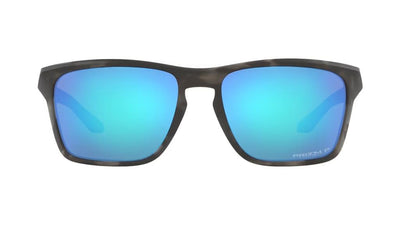 Oakley Sylas Polarize Güneş Gözlüğü Matte Black Tortoise Prizm Sapphire Polarized