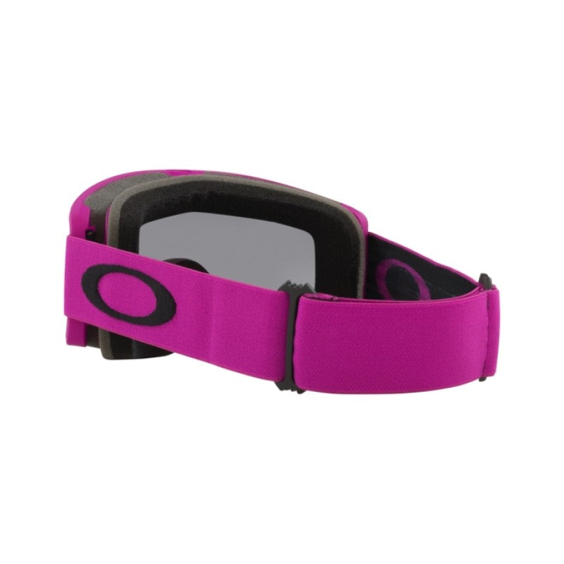 Oakley Target Line L Goggles Gözlük 712012 Ultra Purple Dark Grey