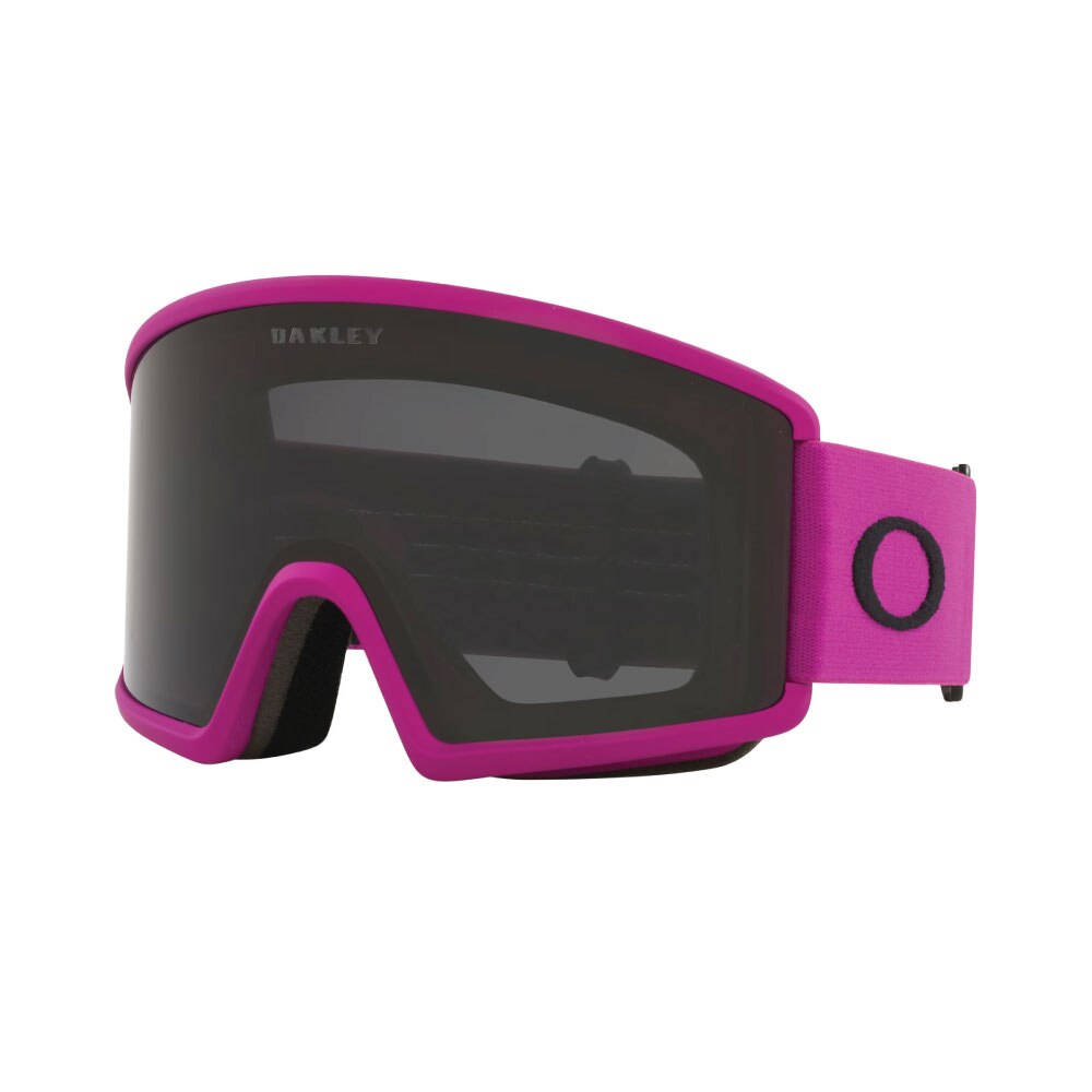 Oakley Target Line L Goggles Gözlük 712012 Ultra Purple Dark Grey